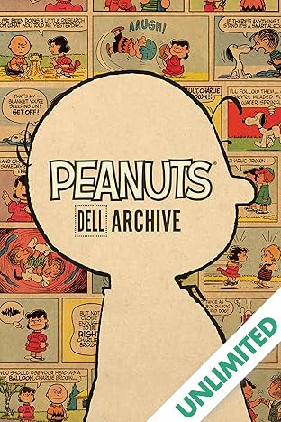 Peanuts Dell Archive